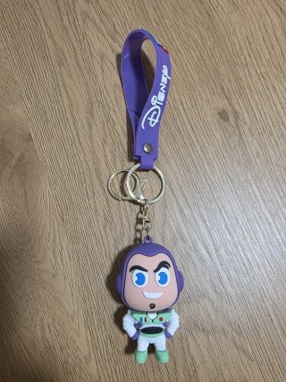 Llavero Buzz Lightyear Disney