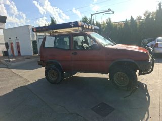 Nissan Terrano II 1998