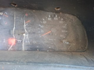 Nissan Terrano II 1998