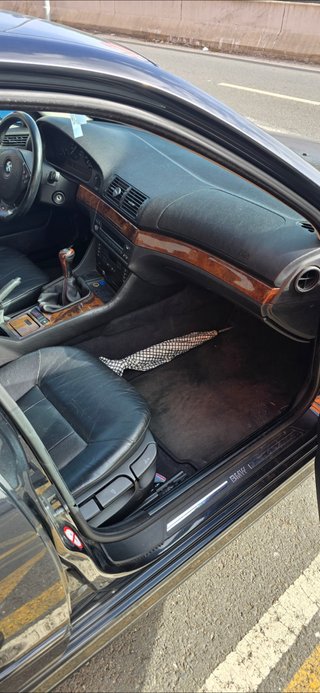 BMW Serie 5 2004
