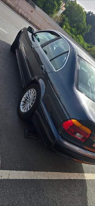 BMW Serie 5 2004