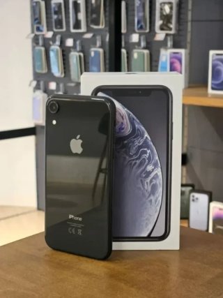 IPHONE XR 64GB NEGRO BATERIA 93%
