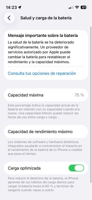 iPhone 13 mini 128gb
