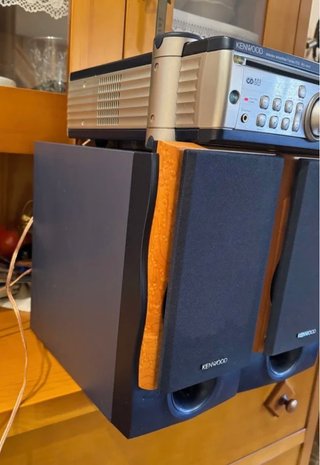 CADENA HI-FI KENWOOD RD-VH7