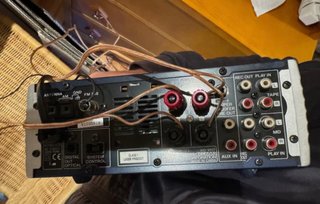 CADENA HI-FI KENWOOD RD-VH7