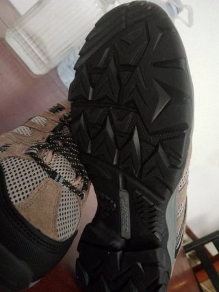 Zapatos Hi-Tec para senderismo