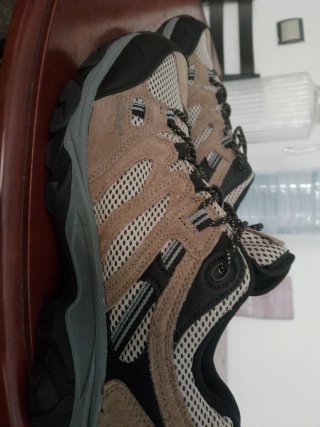 Zapatos Hi-Tec para senderismo