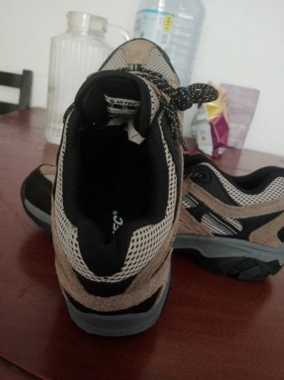 Zapatos Hi-Tec para senderismo