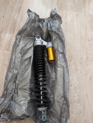 Amortiguador Keeway XDV 125 Evo Pro