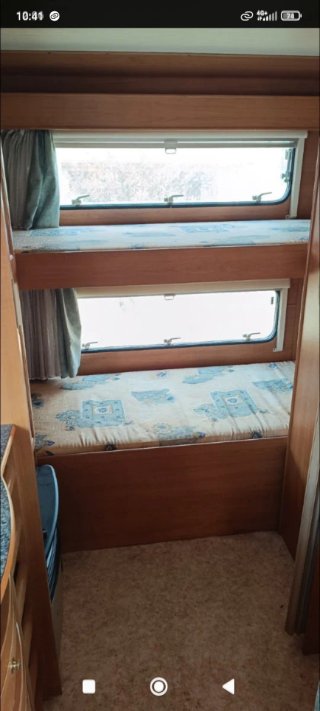 Caravana Sun Roller
