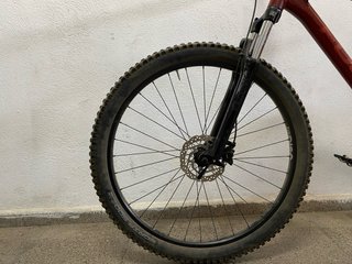 Bicicleta montaña Focus Whistler talla XL