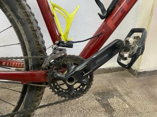 Bicicleta montaña Focus Whistler talla XL