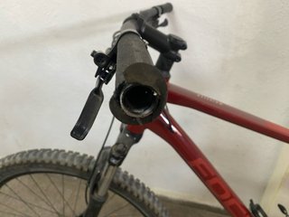 Bicicleta montaña Focus Whistler talla XL