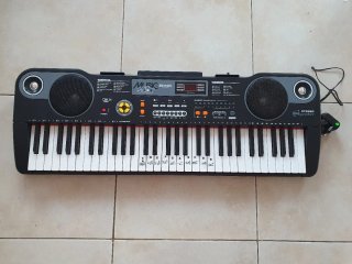 Teclado Musical Bontempi