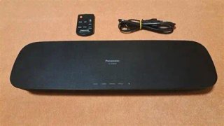 Barra Sonido Panasonic HTB200 PC Y TV.