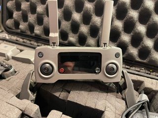 DJI Mavic 2 PRO Drone Gris