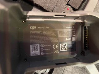 DJI Mavic 2 PRO Drone Gris