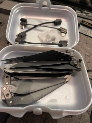 DJI Mavic 2 PRO Drone Gris