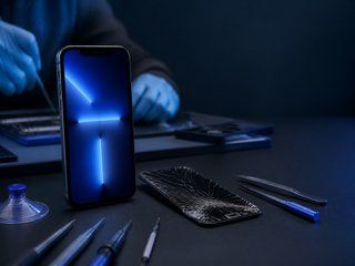 Sutitucion de Pantalla o Bateria IPHONE 13 PRO