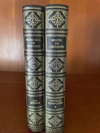 Libros clasicos literatura española