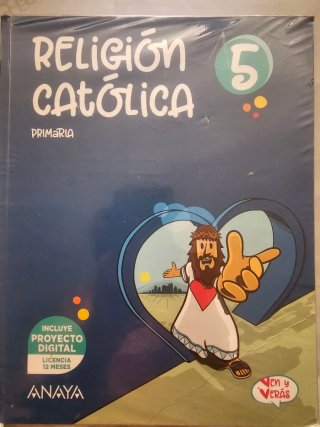 Religión Católica 5.