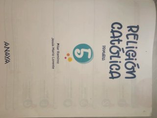 Religión Católica 5.