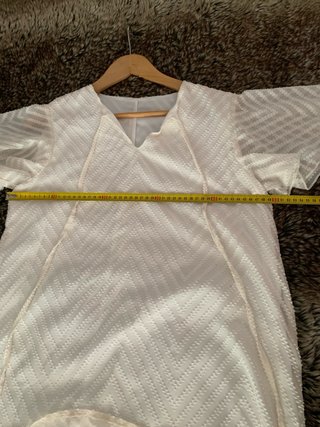 Vestido Verano Blanco
