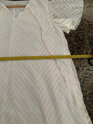 Vestido Verano Blanco