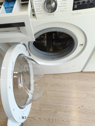 Lavadora Siemens con garantía y transporte