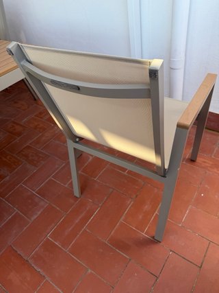 Pack 4 Sillas Korce The Masie Marrón Clay