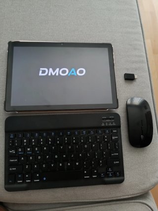 Tablet DMOAO 10 Android 14 5G Wi-Fi 6