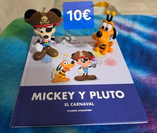 Libros disney