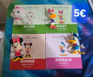 Libros disney