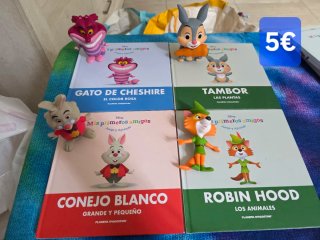 Libros disney