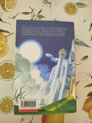 Harry Potter y Las reliquias de la muerte