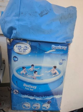 Piscina hinchable Bestway 3.66m x 76cm