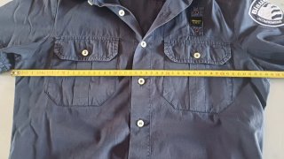 Camicia Blauer Uomo Taglia M