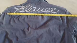 Camicia Blauer Uomo Taglia M