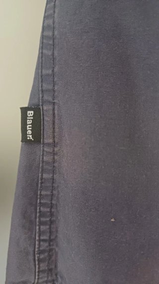 Camicia Blauer Uomo Taglia M