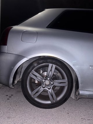 Se venden o se cambian llantas 16” Ibiza 6L FR