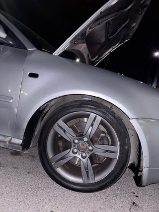 Se venden o se cambian llantas 16” Ibiza 6L FR