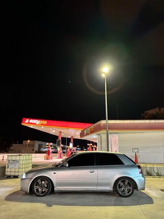 Se venden o se cambian llantas 16” Ibiza 6L FR