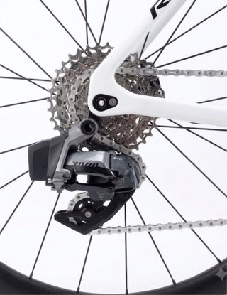 Bici RIDLEY Noah  7E7 SRAM eTap Rival AXS