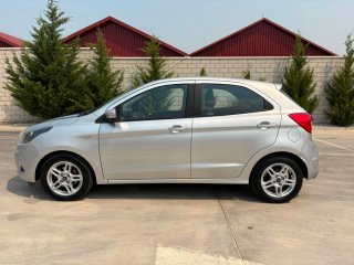 Ford Ka+ 2017
