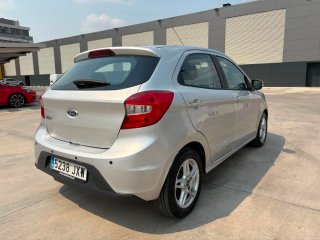 Ford Ka+ 2017