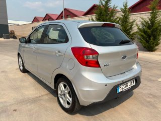 Ford Ka+ 2017