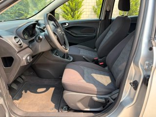 Ford Ka+ 2017