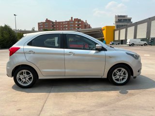Ford Ka+ 2017