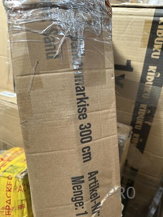 Toldo de balcón tillvex
