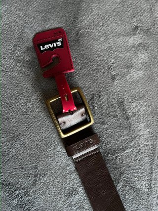 Cinturón Levi's Marrón Talla XL
